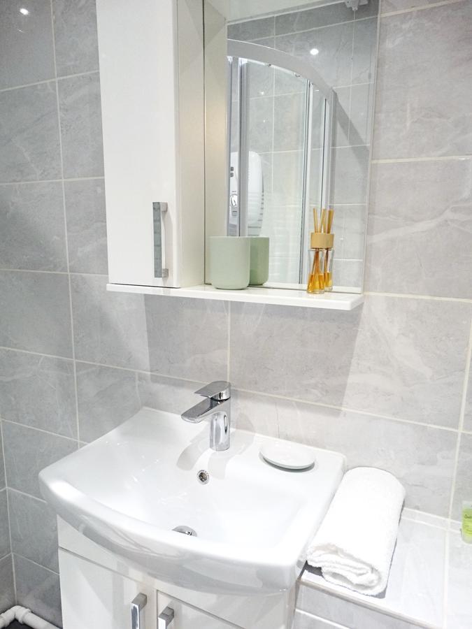 Cdp Apartments - Kelvinhall Γλασκώβη Εξωτερικό φωτογραφία