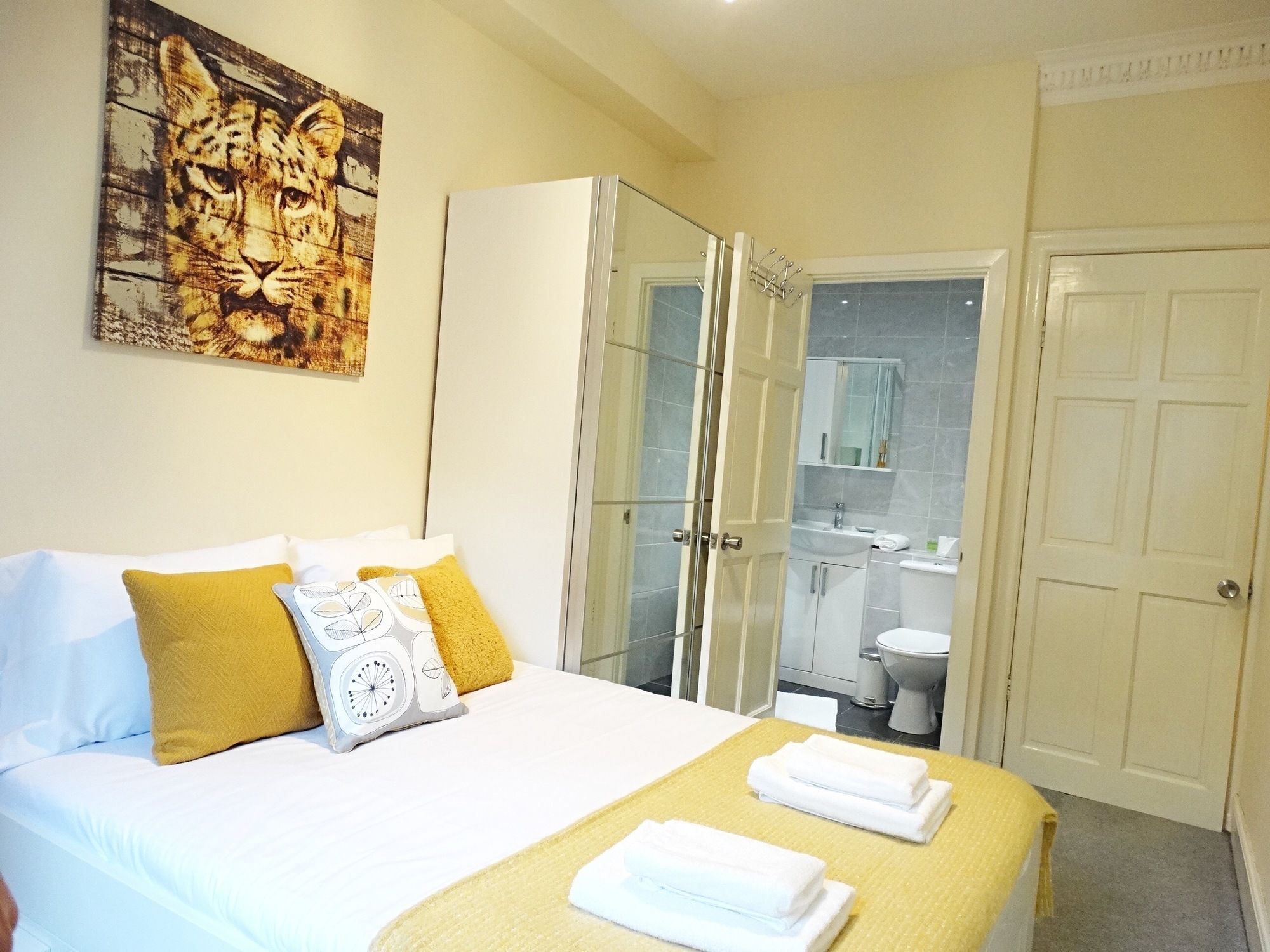 Cdp Apartments - Kelvinhall Γλασκώβη Εξωτερικό φωτογραφία