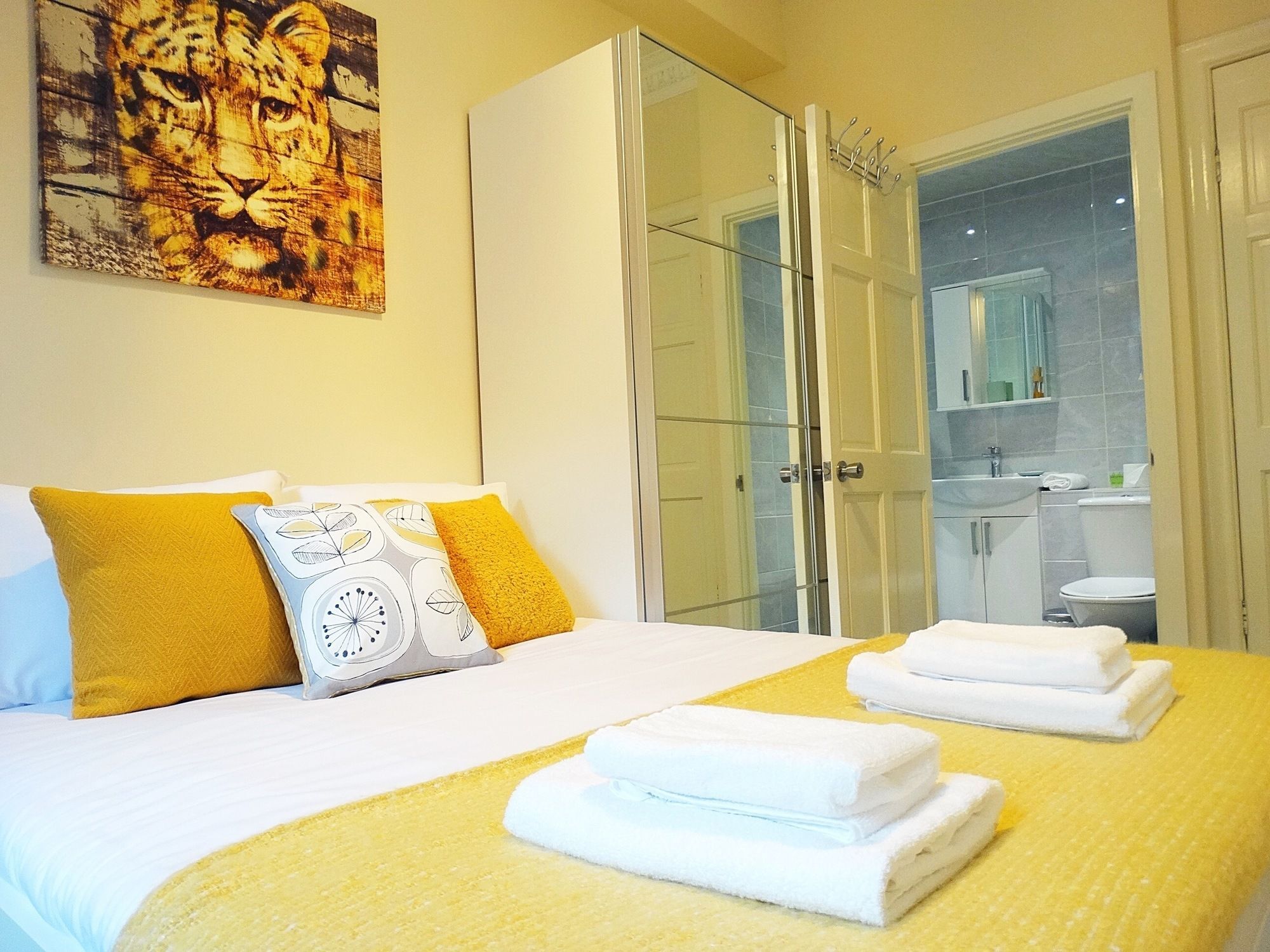 Cdp Apartments - Kelvinhall Γλασκώβη Εξωτερικό φωτογραφία