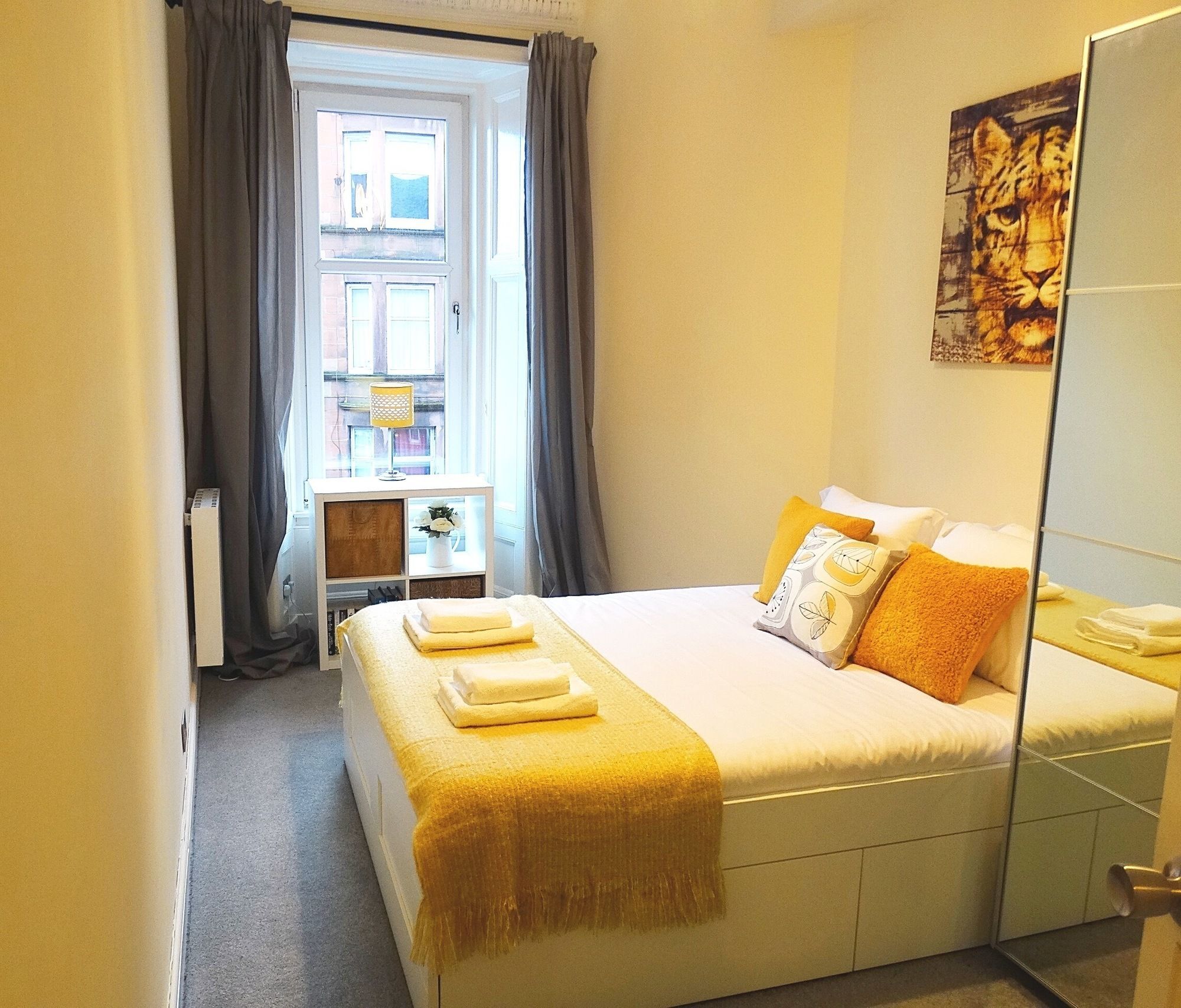 Cdp Apartments - Kelvinhall Γλασκώβη Εξωτερικό φωτογραφία