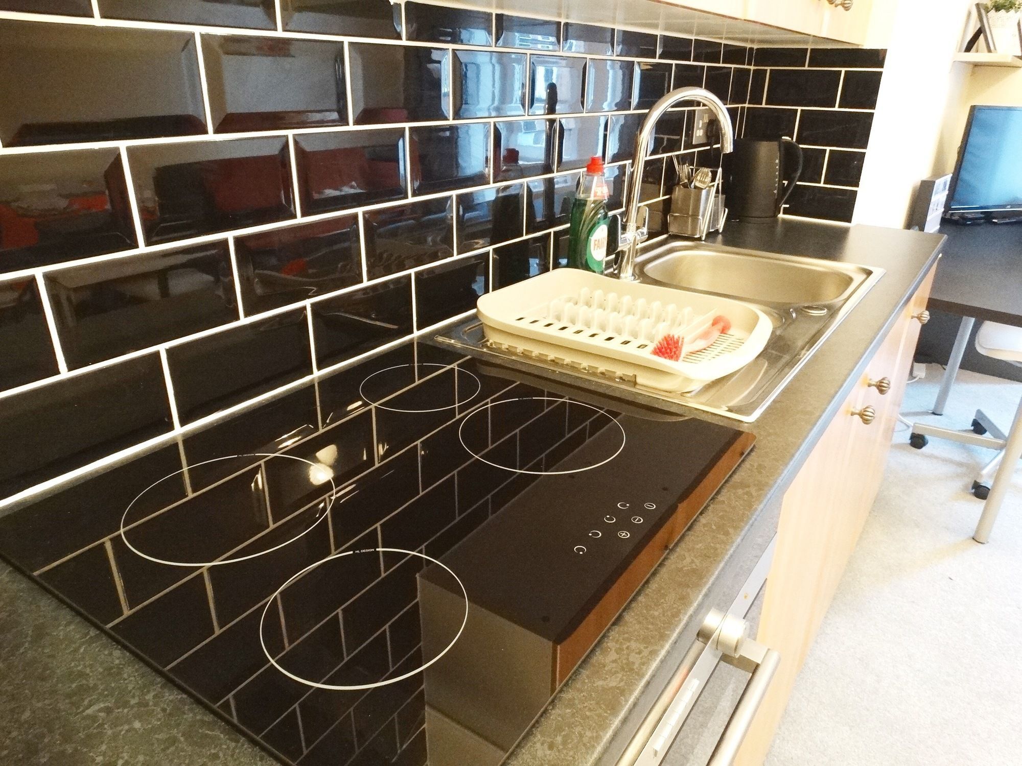 Cdp Apartments - Kelvinhall Γλασκώβη Εξωτερικό φωτογραφία