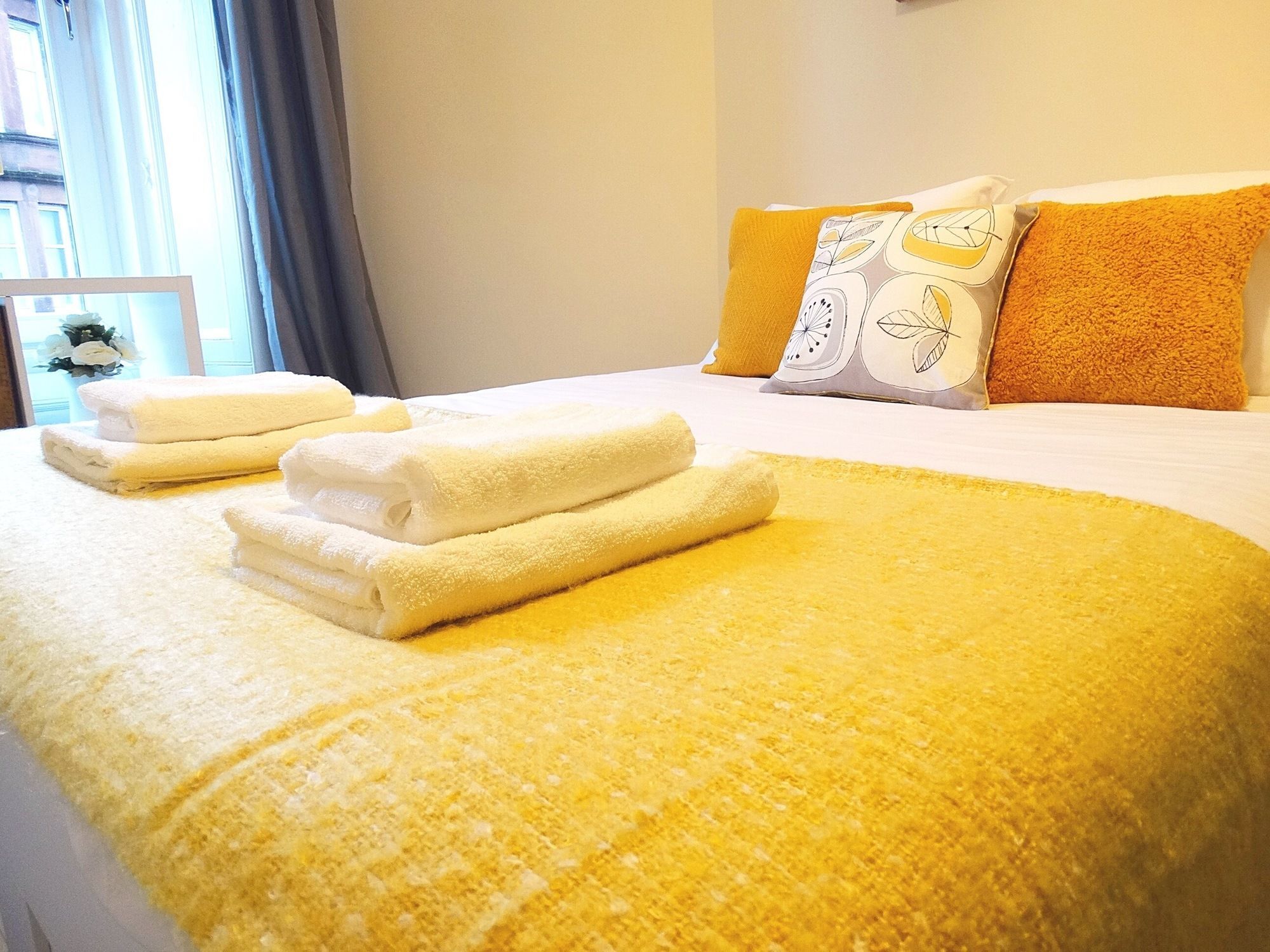 Cdp Apartments - Kelvinhall Γλασκώβη Εξωτερικό φωτογραφία