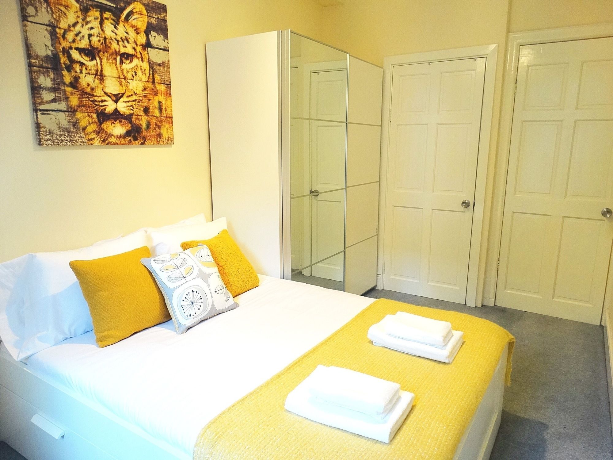 Cdp Apartments - Kelvinhall Γλασκώβη Εξωτερικό φωτογραφία